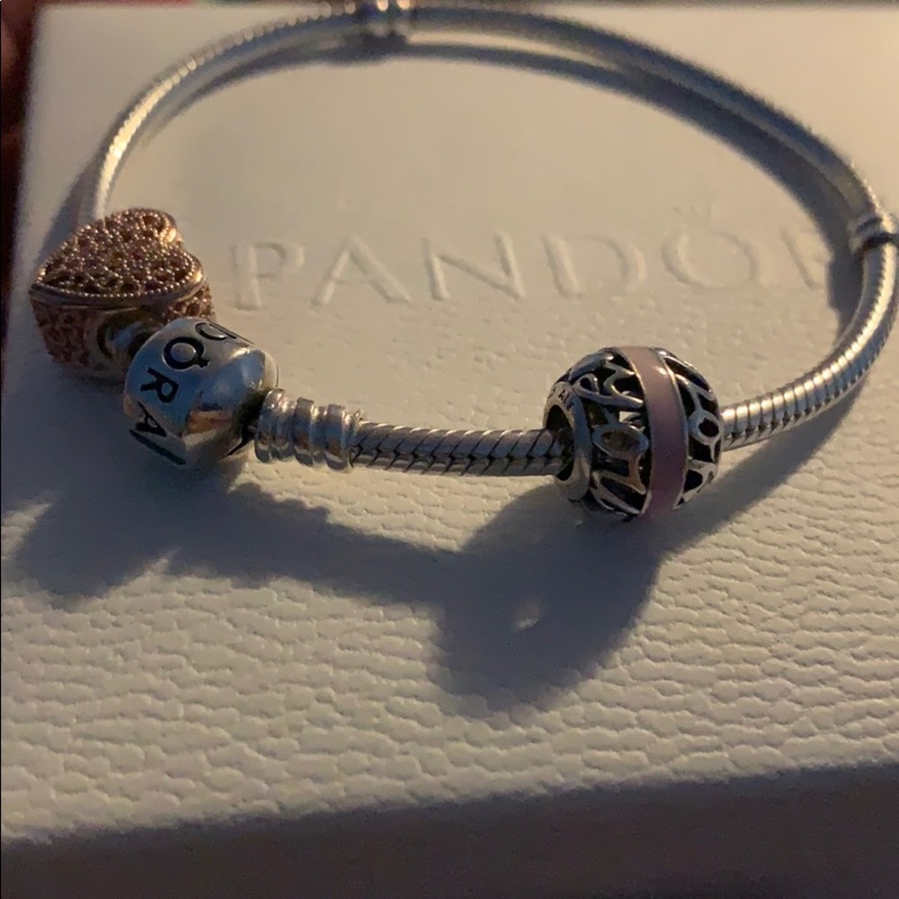 Pandora bracelet